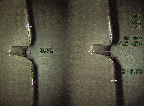 XLVu超溫報警系統