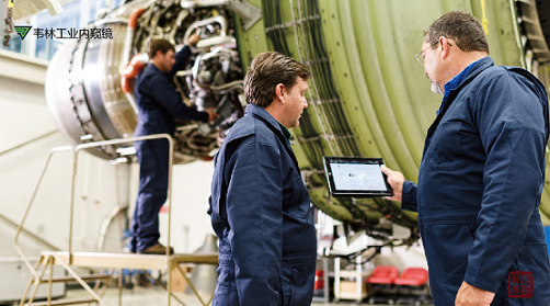 韋林工業內窺鏡遠程協作更高效