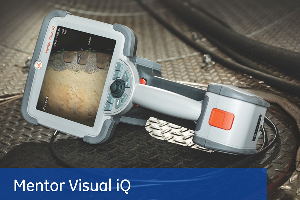 韋林工業內窺鏡MViQ支持包括雙物鏡三維立體測量技術在內的多種測量技術