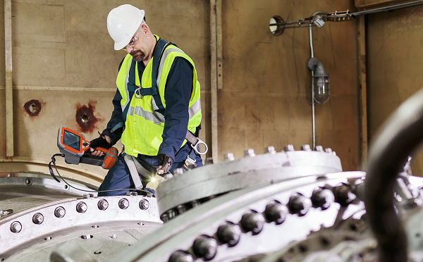 便攜易用工業內窺鏡XLG4