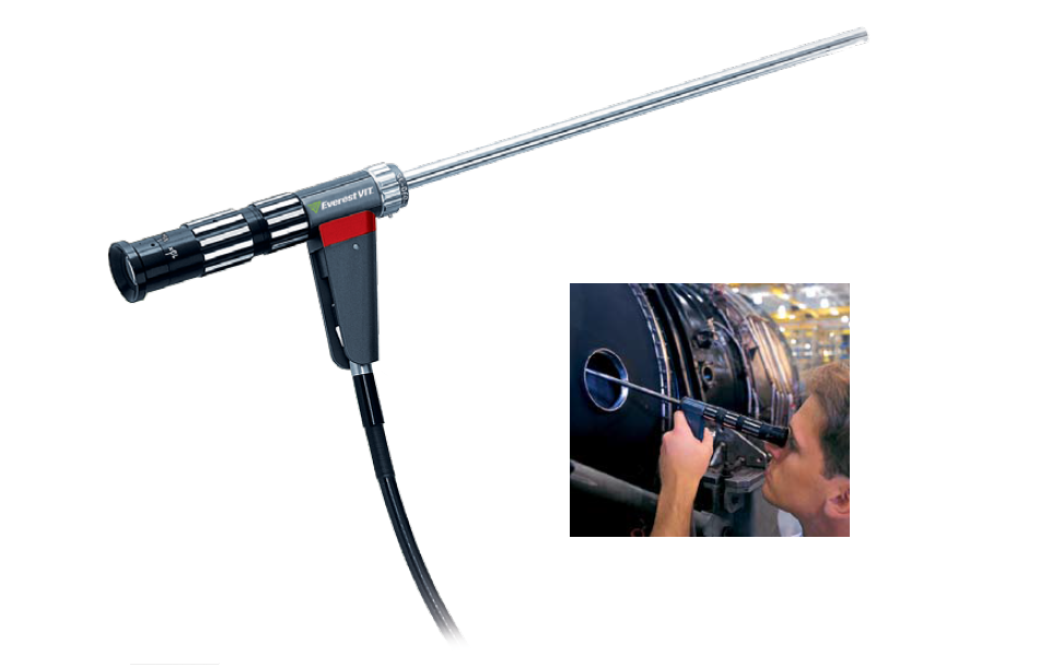 韋林光學直桿內窺鏡檢查鑄造件