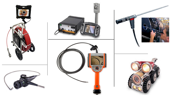 遠程可視化檢測工業內窺鏡產品