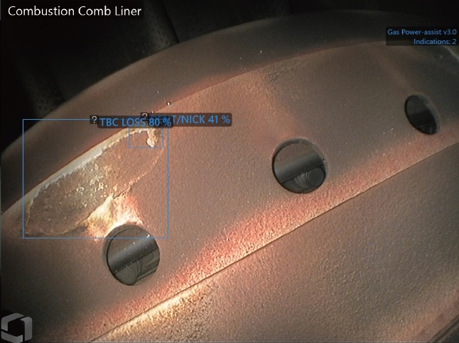 韋林 Everest MViQ 工業內窺鏡率先嵌入AI技術輔助缺陷識別