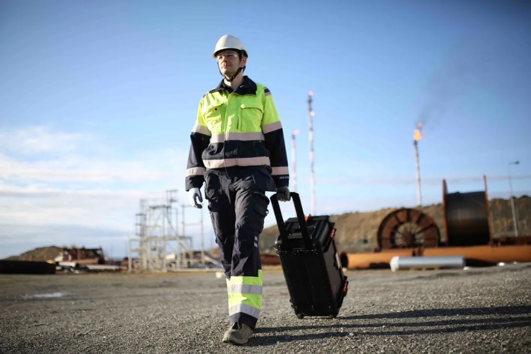 Everest PTZ HD遠程視覺檢測系統便攜易用