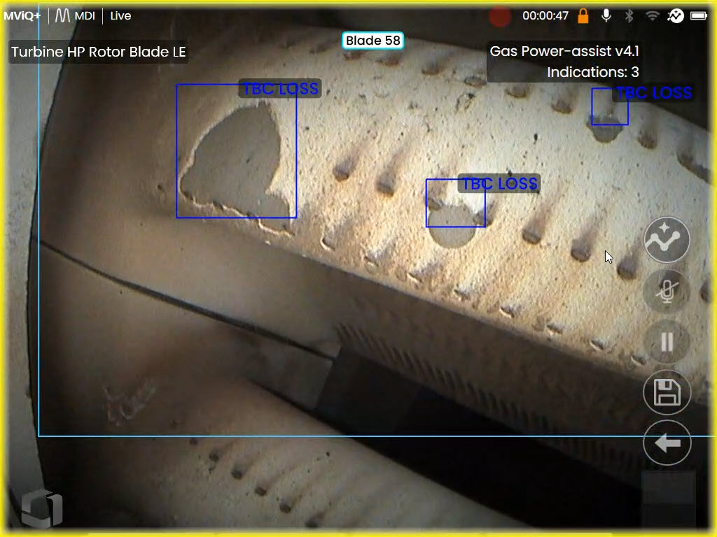 韋林Everest MViQ+工業視頻內窺鏡智能檢測相關圖片 韋林Everest MViQ+工業視頻內窺鏡智能檢測相關圖片