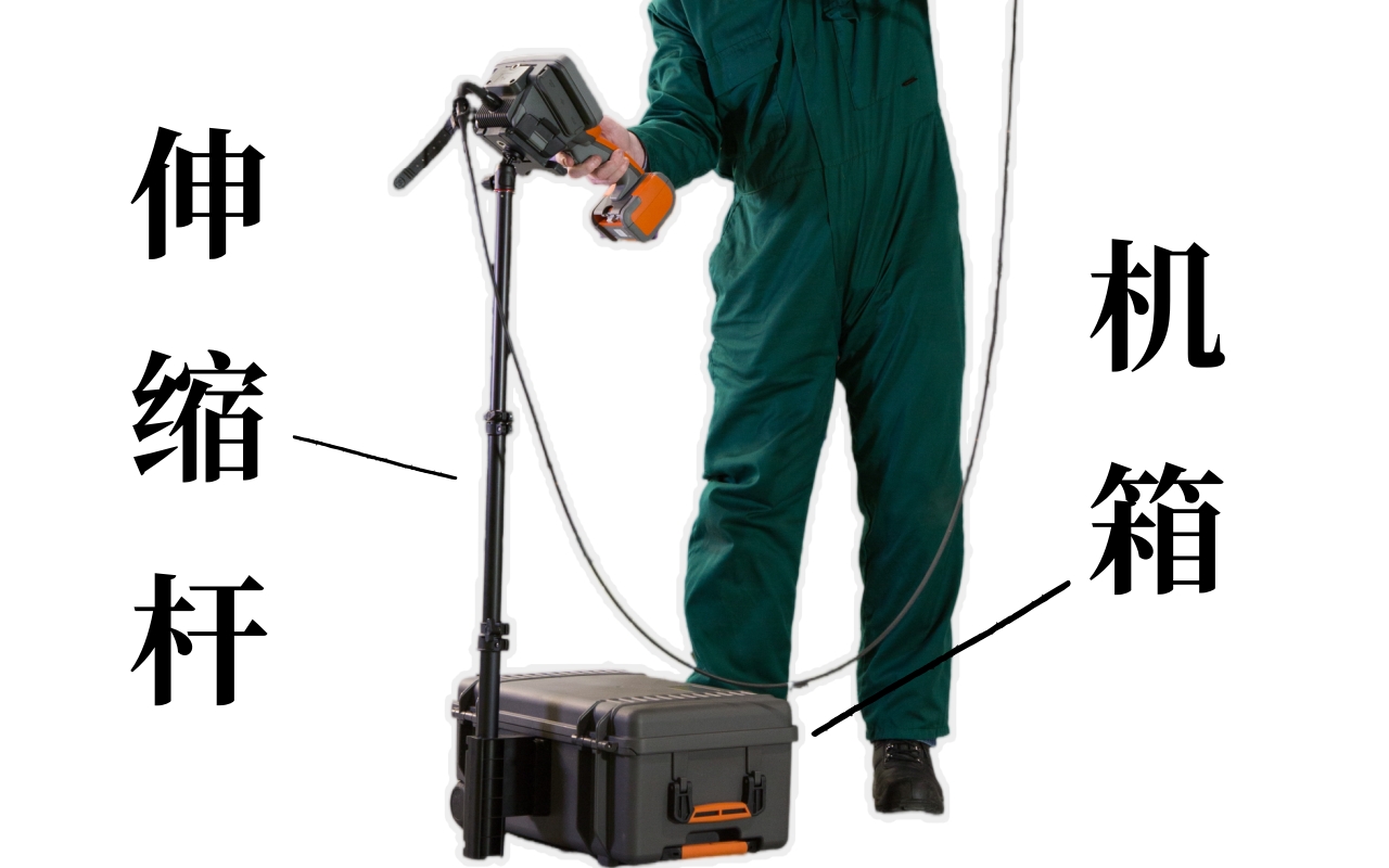 韋林工業(yè)內(nèi)窺鏡機(jī)箱伸縮桿 韋林工業(yè)內(nèi)窺鏡機(jī)箱伸縮桿