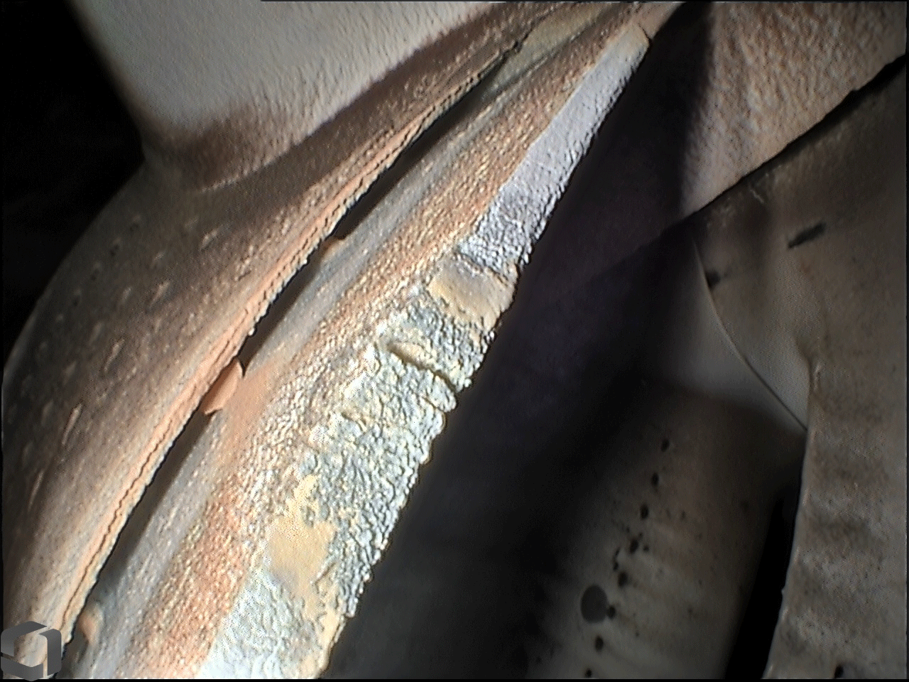 韋林Everest MVIQ+工業視頻內窺鏡高清成像 韋林Everest MVIQ+工業視頻內窺鏡高清成像